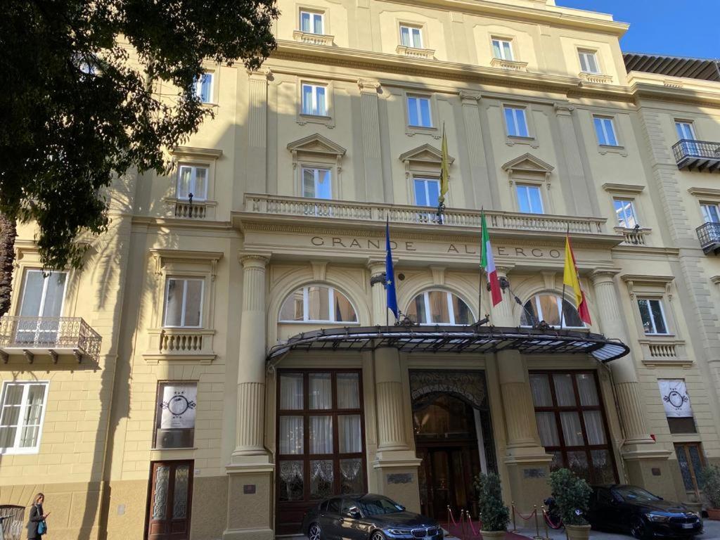 Lively Apartment In Palermo City Center Dış mekan fotoğraf