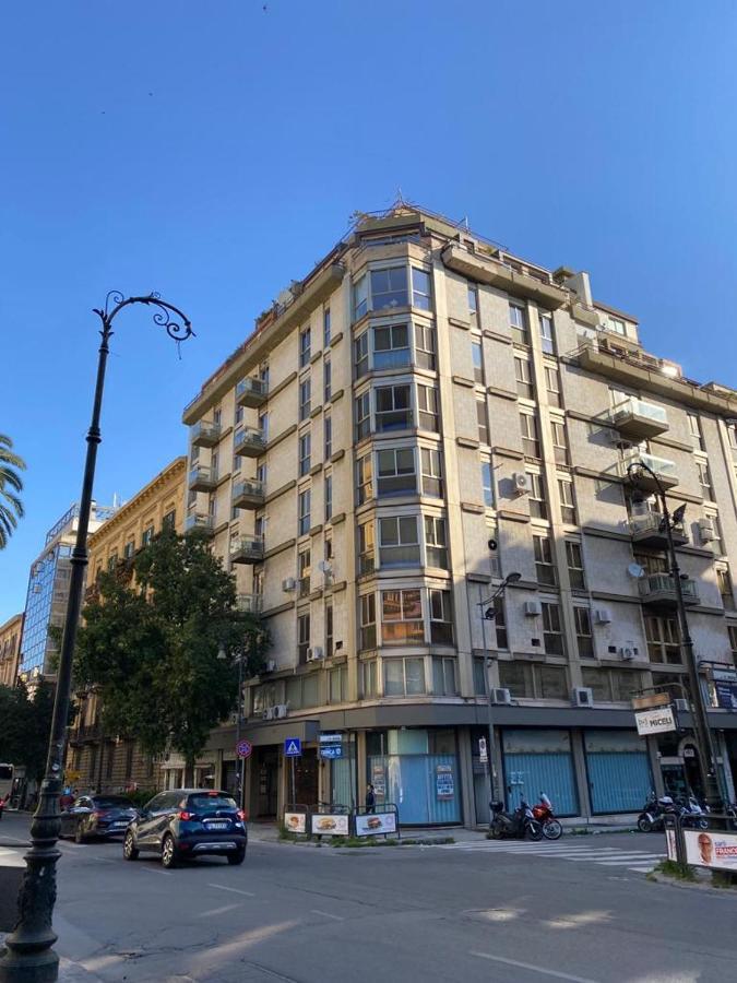 Lively Apartment In Palermo City Center Dış mekan fotoğraf