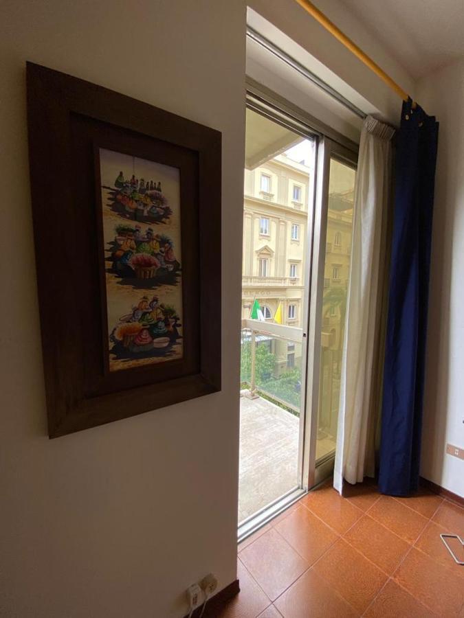 Lively Apartment In Palermo City Center Dış mekan fotoğraf